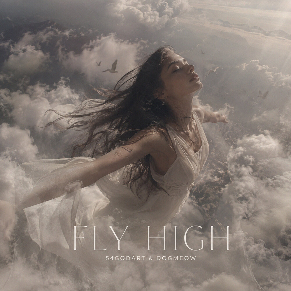 Fly High - 54GODART, DogMeow