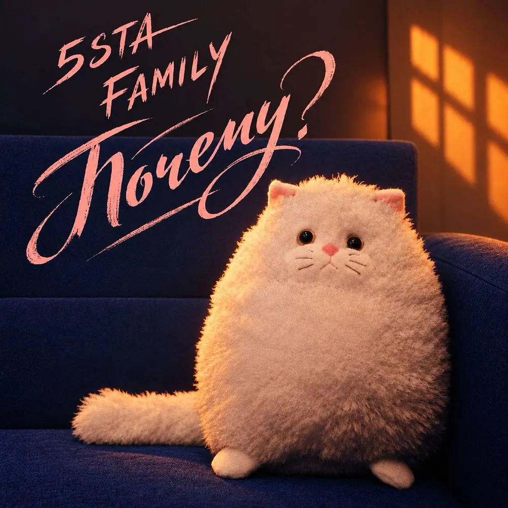 Почему! - 5sta Family