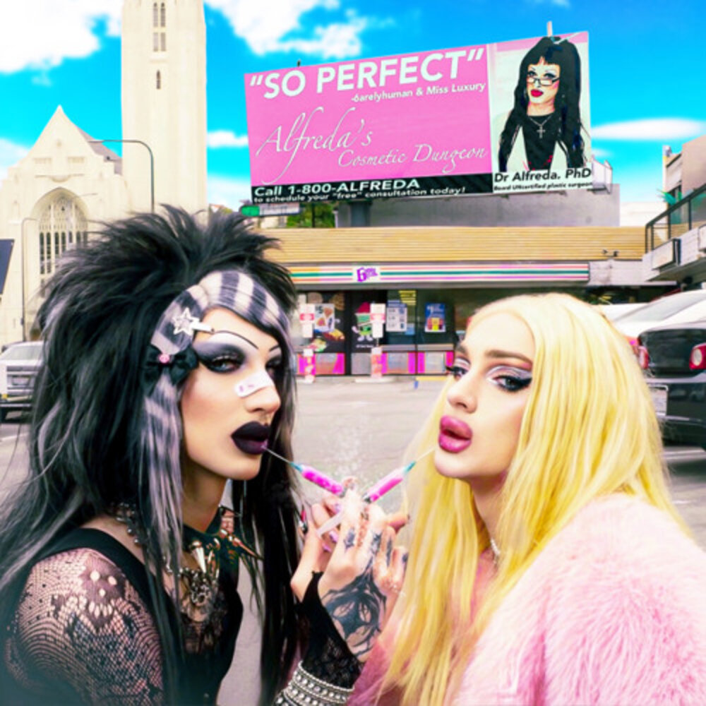 So Perfect - 6arelyhuman, Miss Luxury
