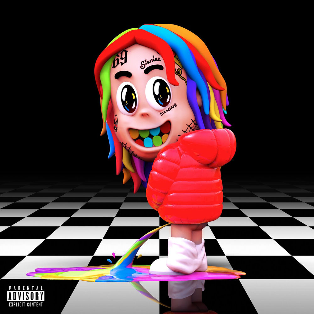 6ix9ine feat. Nicki Minaj & Murda Beatz - Fefe