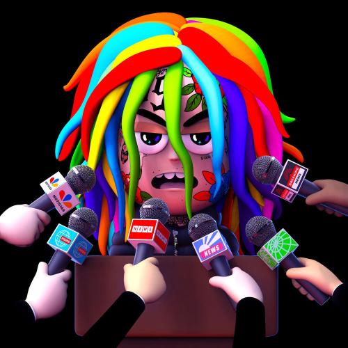 6ix9ine & Lenier - Bori