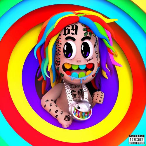 6ix9ine - Tutu