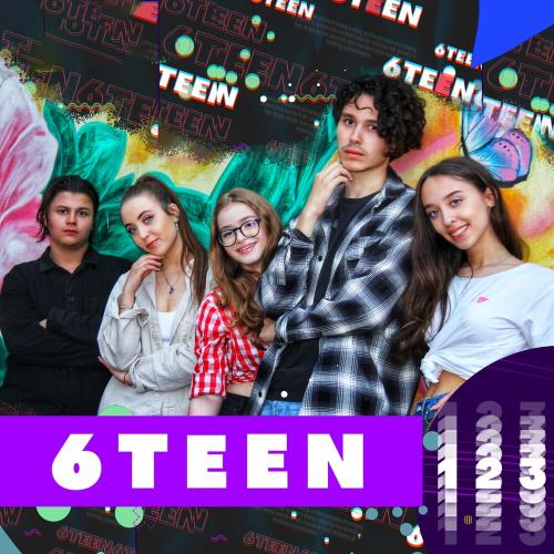 6Teen - 1 2 3