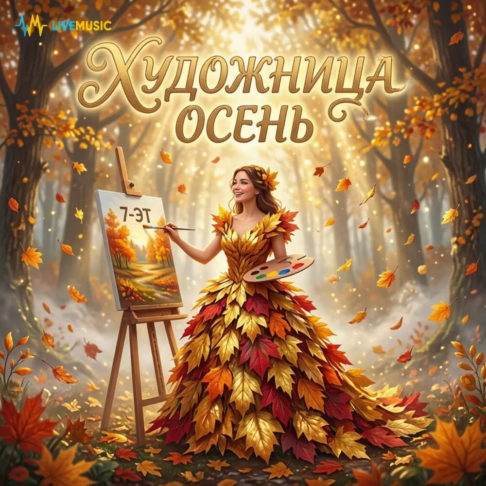 Художница Осень - 7-Эт