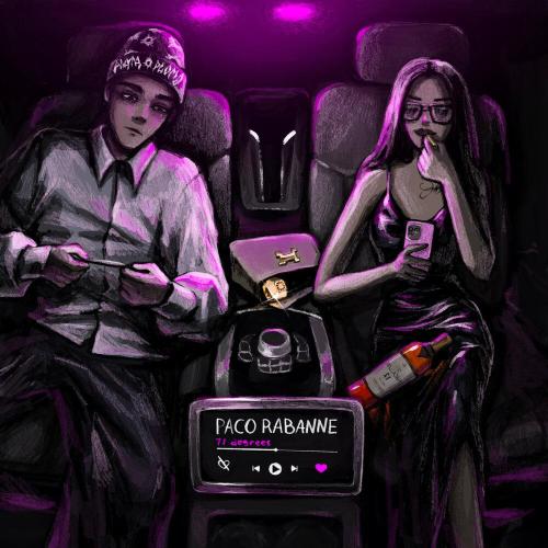 71degrees - Paco Rabanne