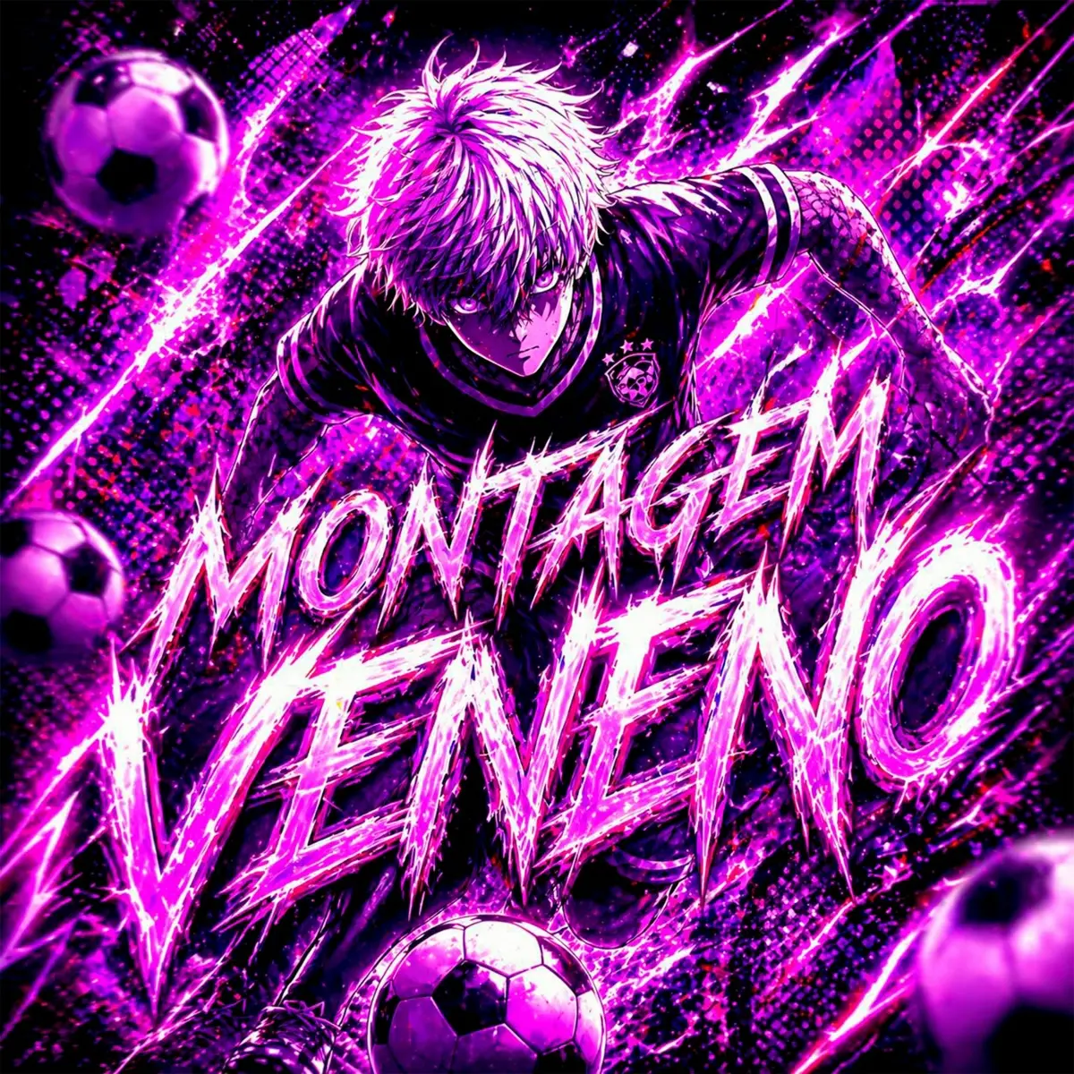 MONTAGEM VENENO - 74blade, FXGHTMANE, VxNDeR
