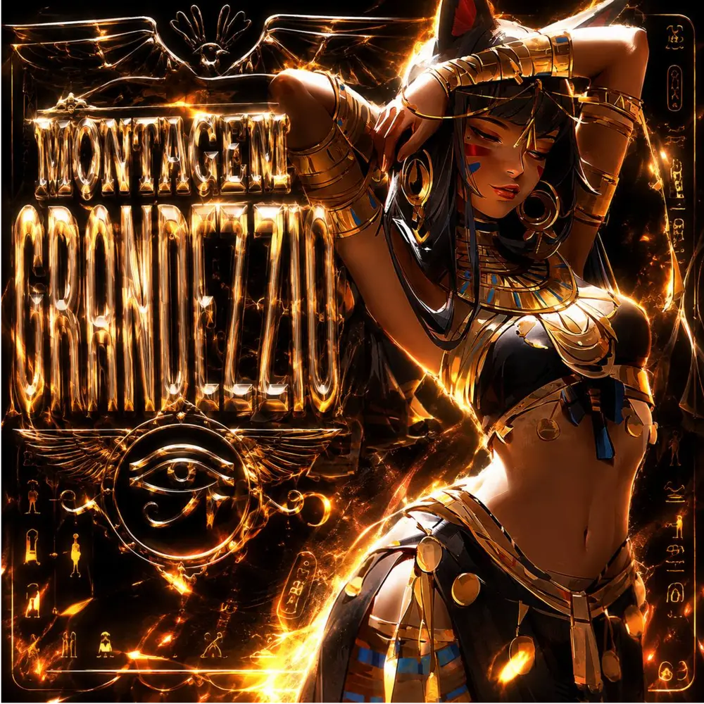 MONTAGEM GRANDEZZIO (Slowed) - 74blade, mishix), En1t