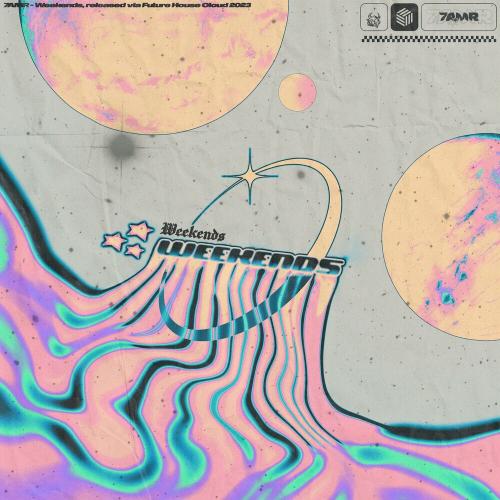 7amr feat. Pearl Michelle - Weekends