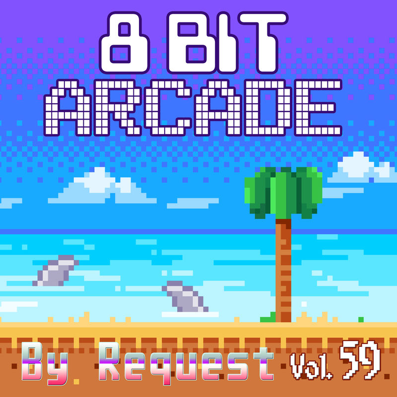 Lose Control (8-bit Meduza, Becky Hill & Goodboys Emulation) - 8-Bit Arcade
