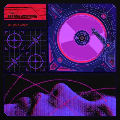 Back Down - 8 Graves