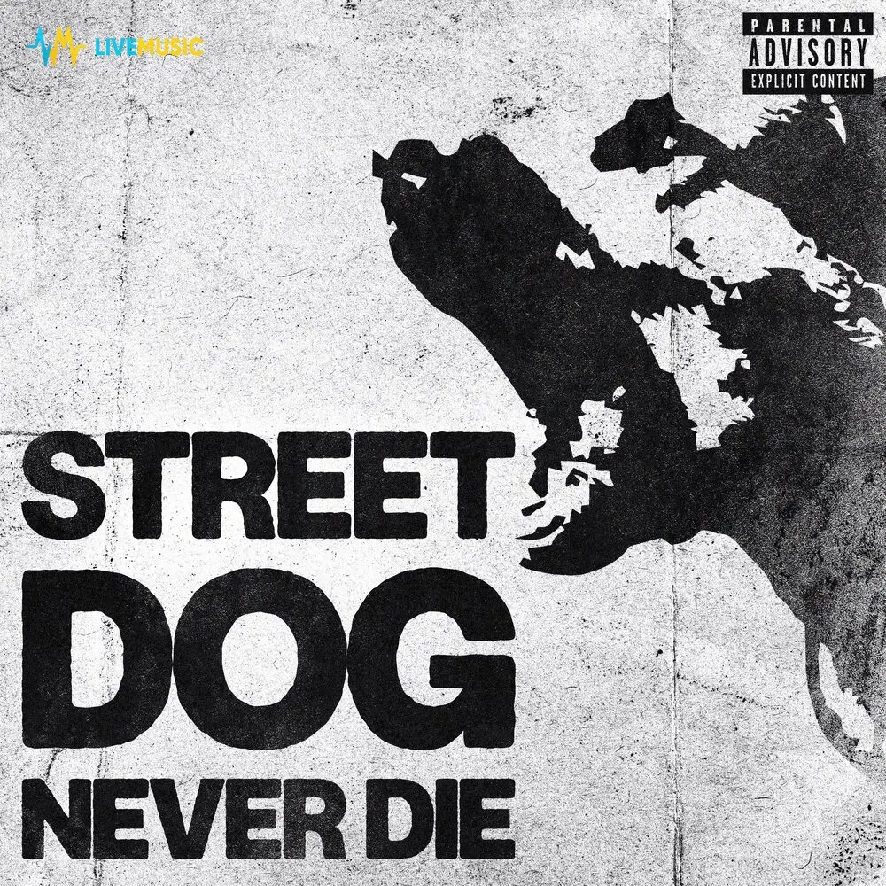 STREET DOG NEVER DIE - 808IMMORTAL