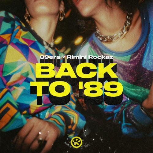 89ers, Rimini Rockaz - Back to '89