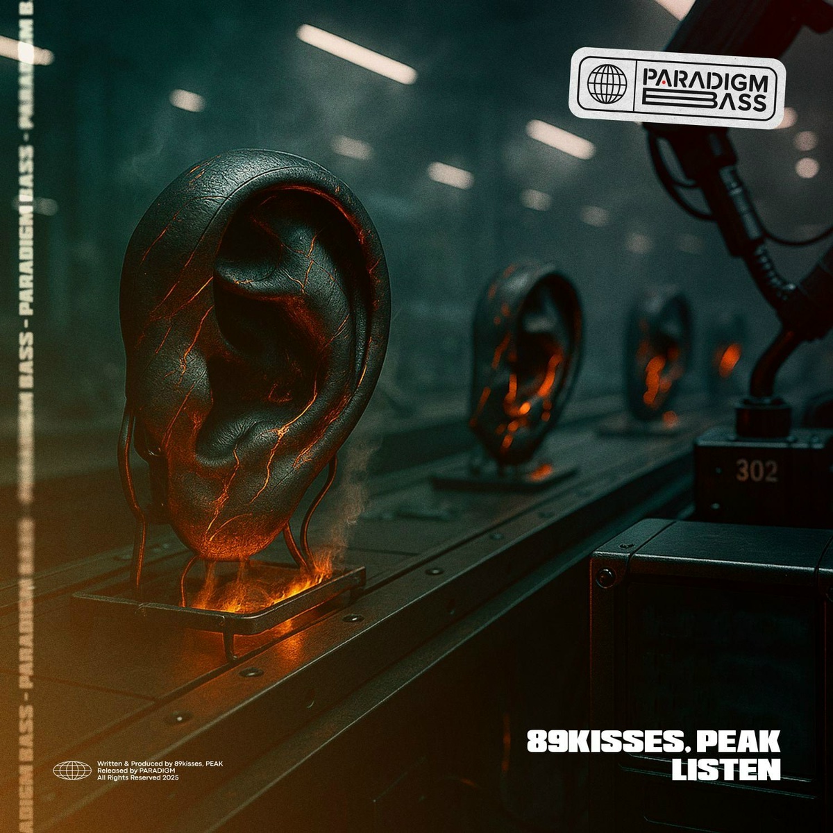 Listen - 89kisses, PEAK