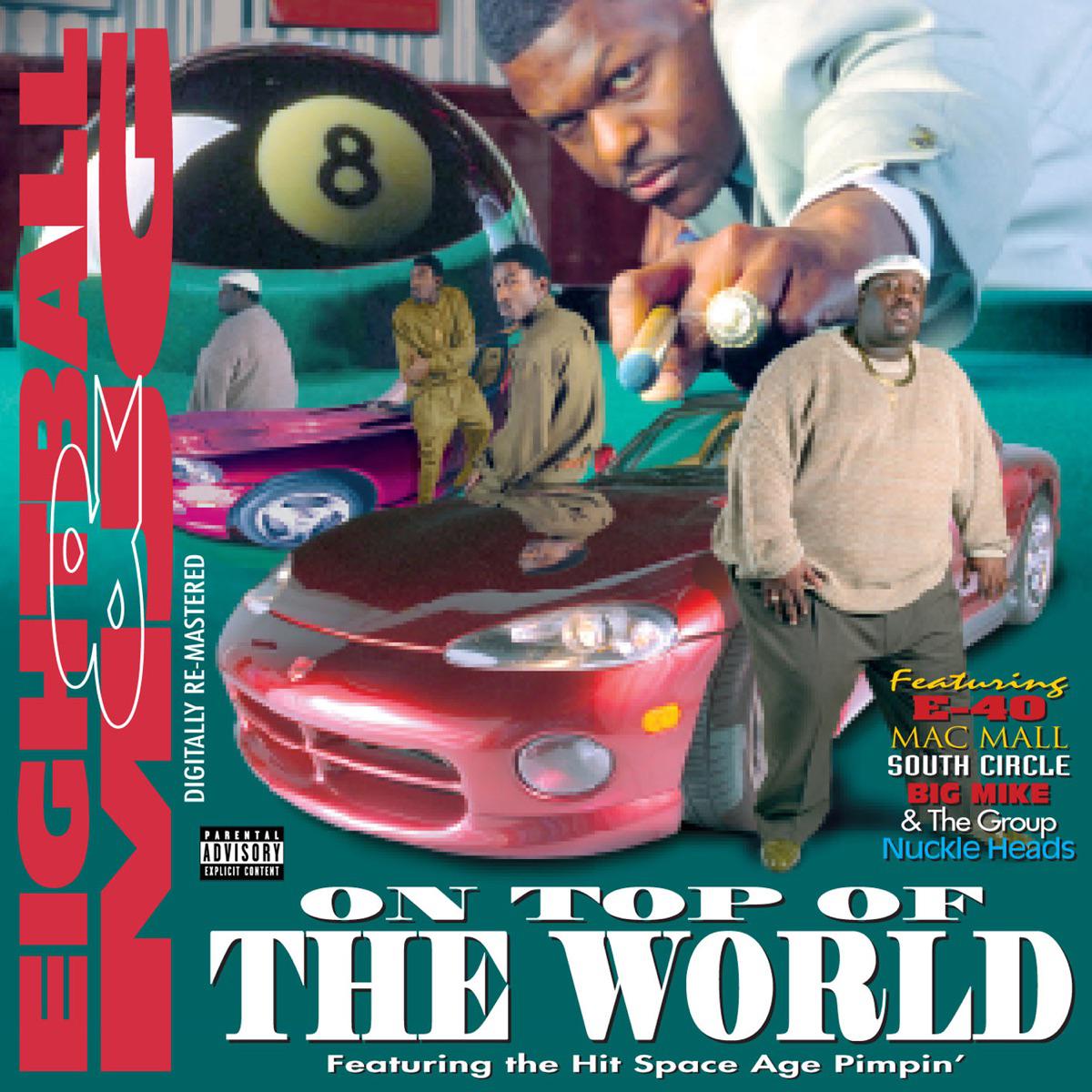 Space Age Pimpin' - 8Ball & MJG
