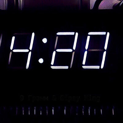 420 - 9 грамм, Gipsy King