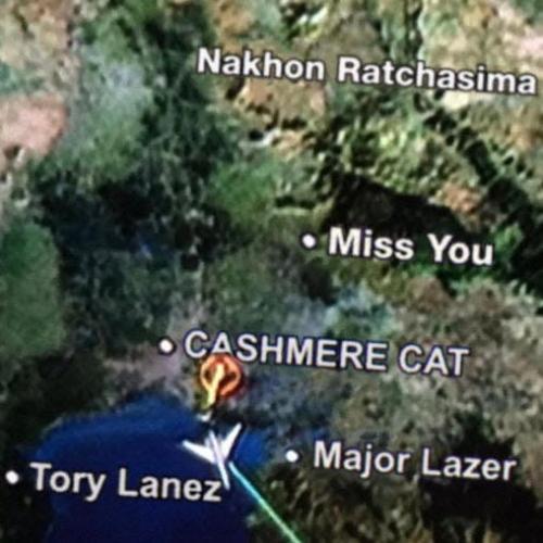 Miss You - Cashmere Cat feat. Major Lazer & Tory Lanez