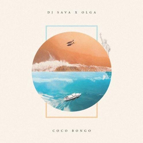 DJ Sava feat. Olga Verbitchi - Coco Bongo