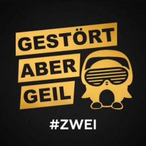 Gestort Aber GeiL - Be My Now