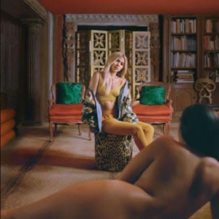 Hayley Kiyoko - Curious