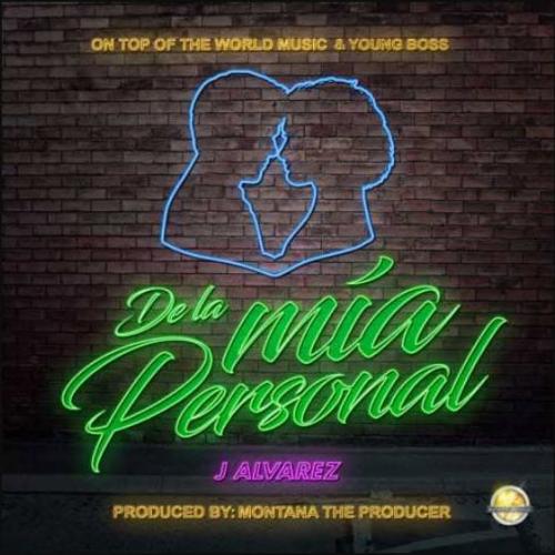 J. Alvarez - De La Mia Personal