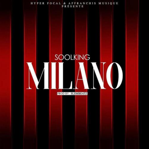 Soolking - Milano
