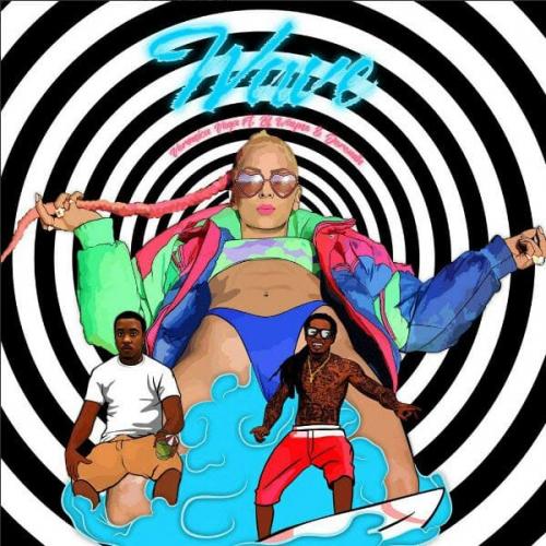 Wave - Veronica Vega feat. Lil Wayne & Jeremih