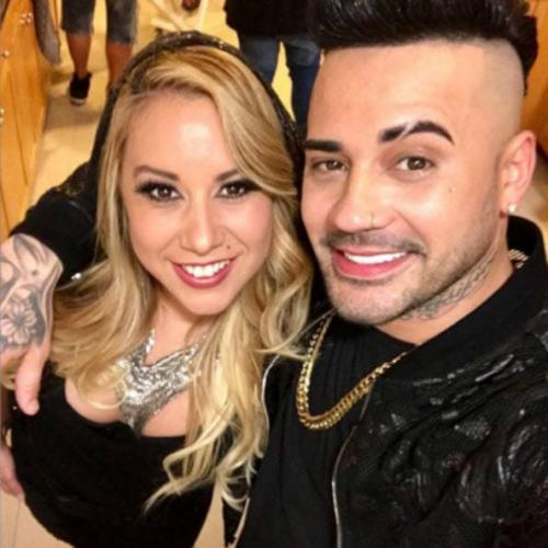 Yakarta & Srta. Dayana - Beso De Tu Boca