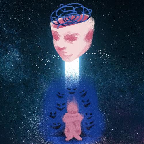 Ağaçkakan & dafraktal - Şeytana Borç
