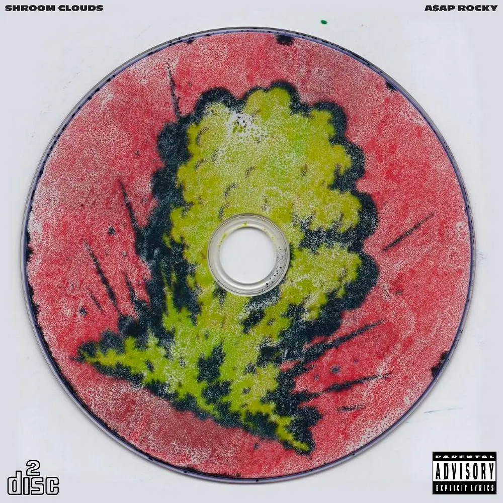 Shroom Clouds - A$AP Rocky feat. reggie & Jeremih