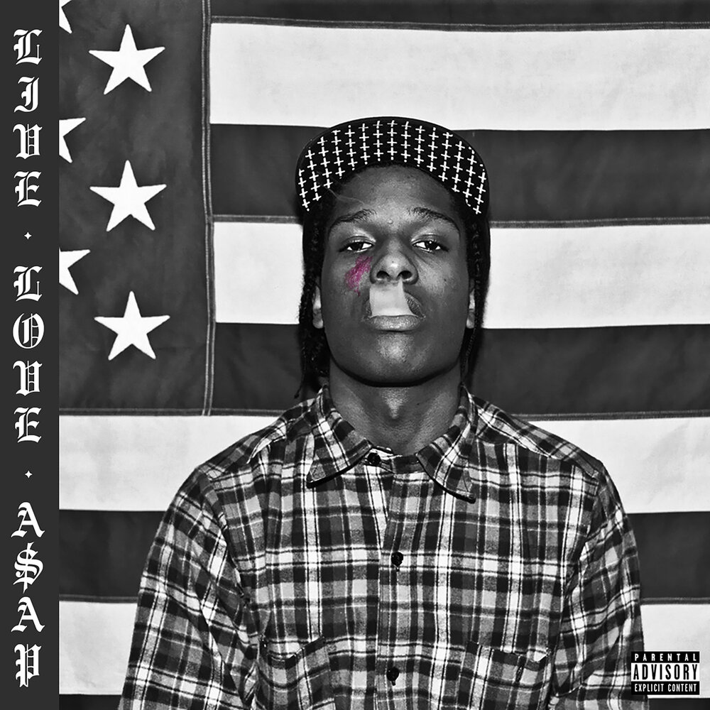 Brand New Guy - A$AP Rocky, ScHoolboy Q