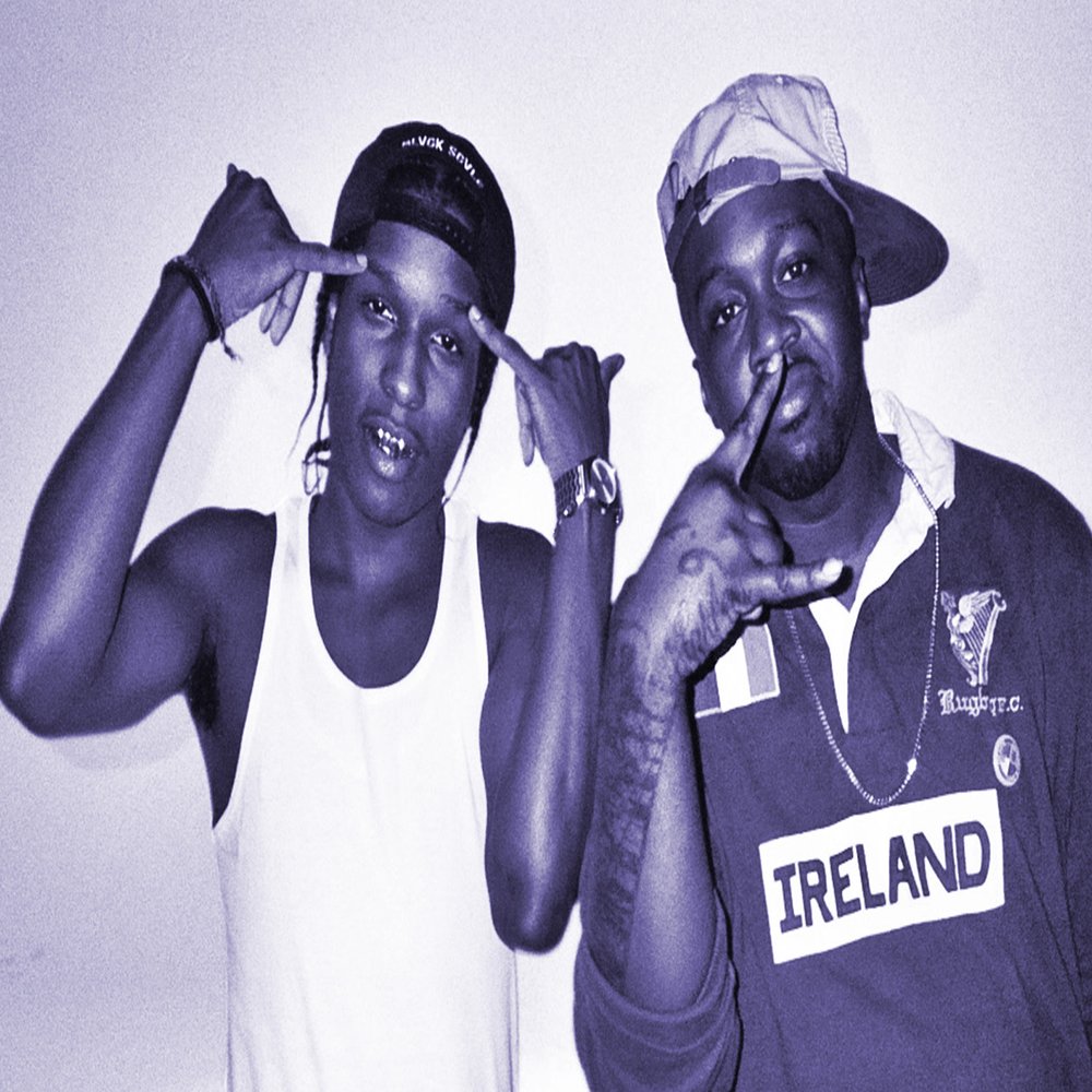 4 Loko (Instrumental) - A$AP Rocky, Smoke Dza