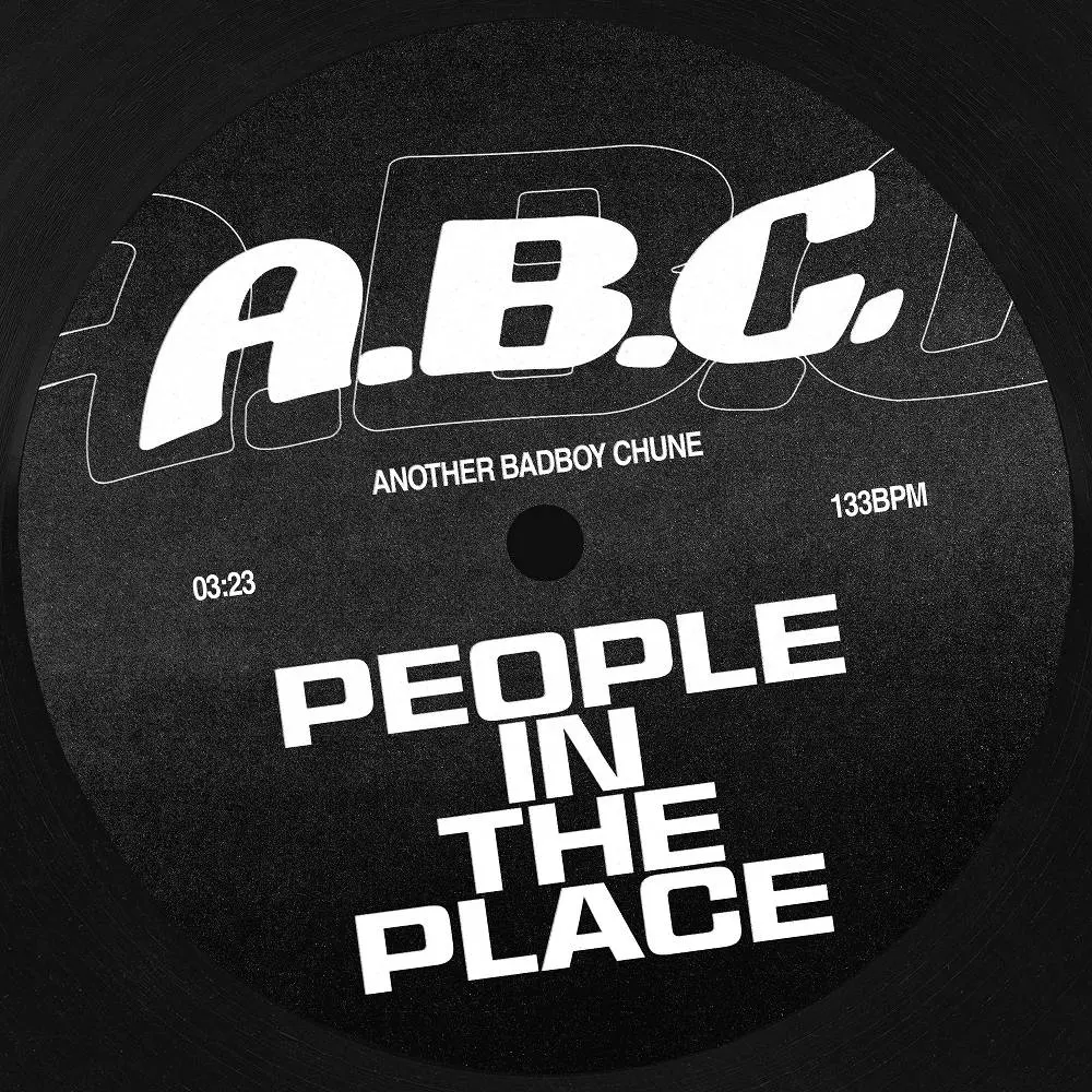 PEOPLE IN THE PLACE - A.B.C. & Silva Bumpa & Rossi