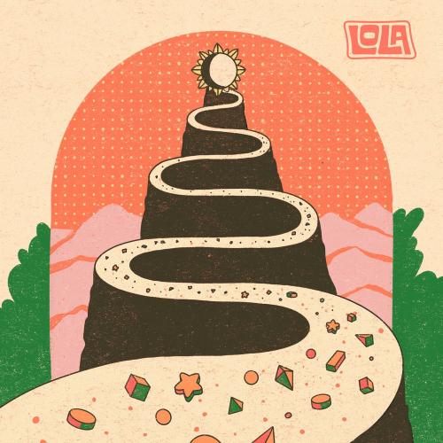 A-Bacchus & Lola - Cotton