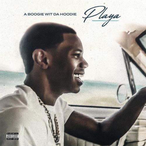 A Boogie Wit Da Hoodie feat. Ella Bands - Playa