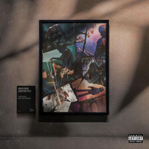 A Boogie wit da Hoodie feat. Kyle Richh & Zeddy Will - Pgd