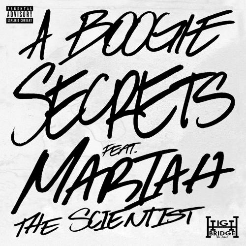 A Boogie Wit Da Hoodie feat. Mariah The Scientist - Secrets