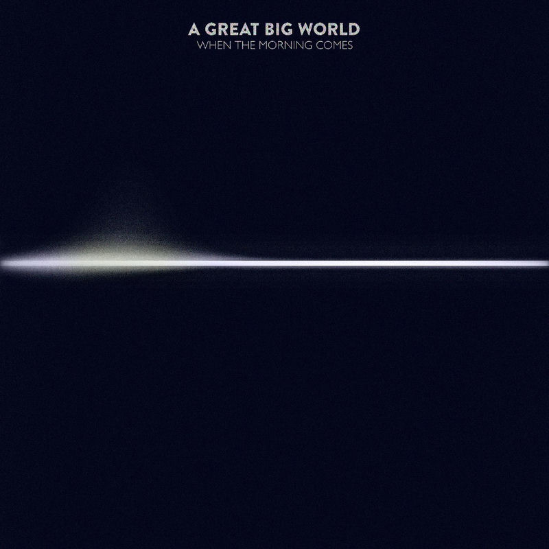 Won't Stop Running - A Great Big World