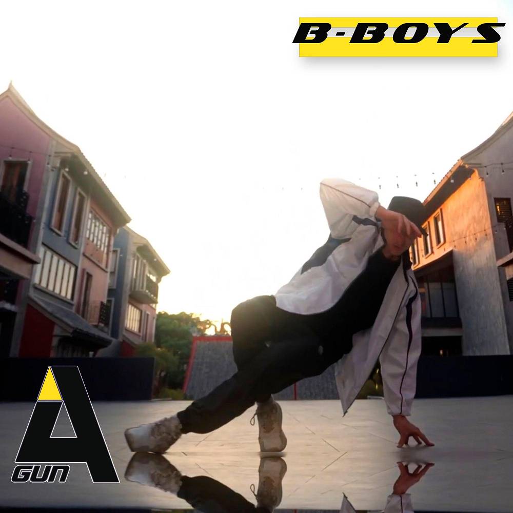 B-Boys - A'Gun