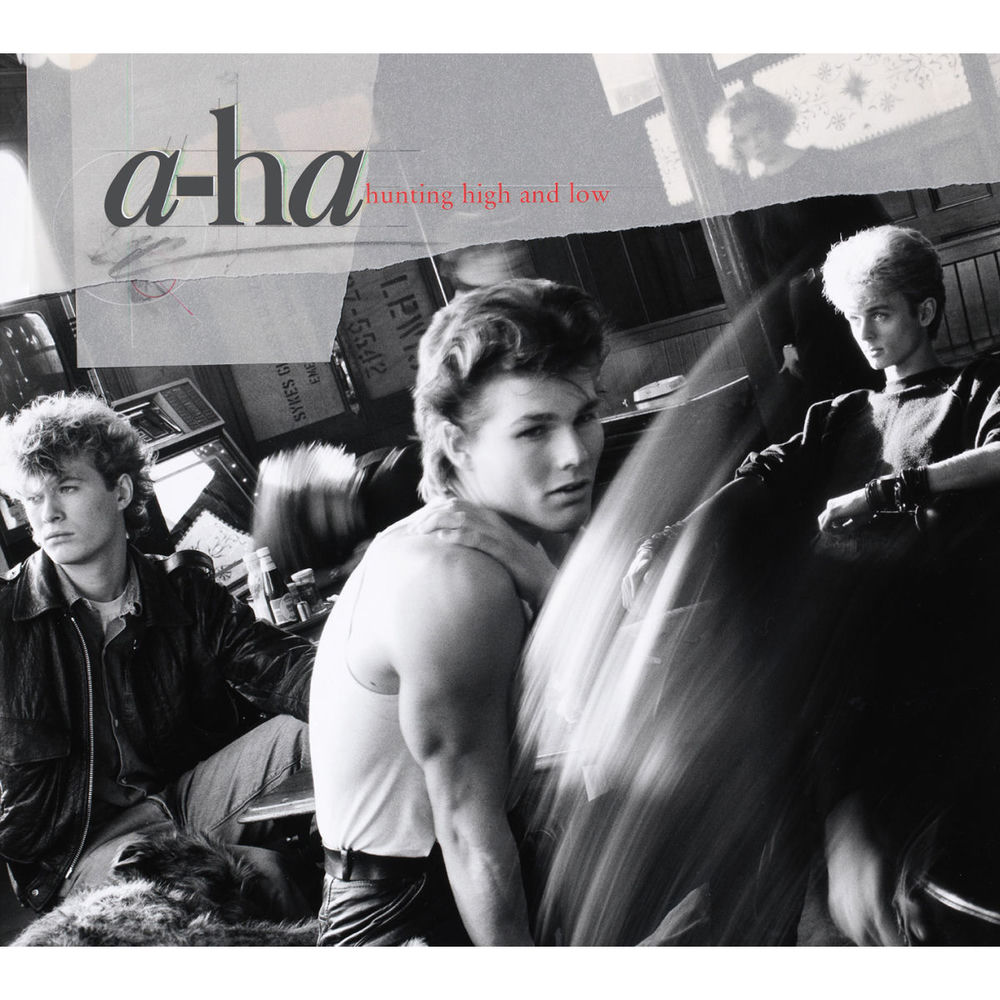 Hunting High And Low (Slow Version Demo) - a-ha