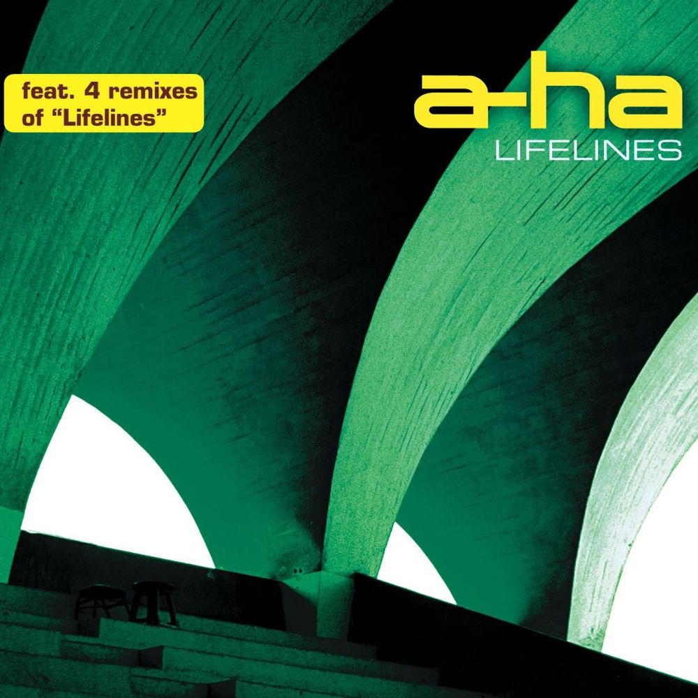 Lifelines (Palace Of Pleasure Remix) - a-ha