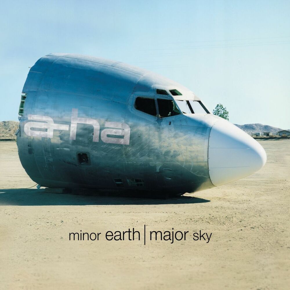 Minor Earth, Major Sky (Atb Club Remix) - a-ha