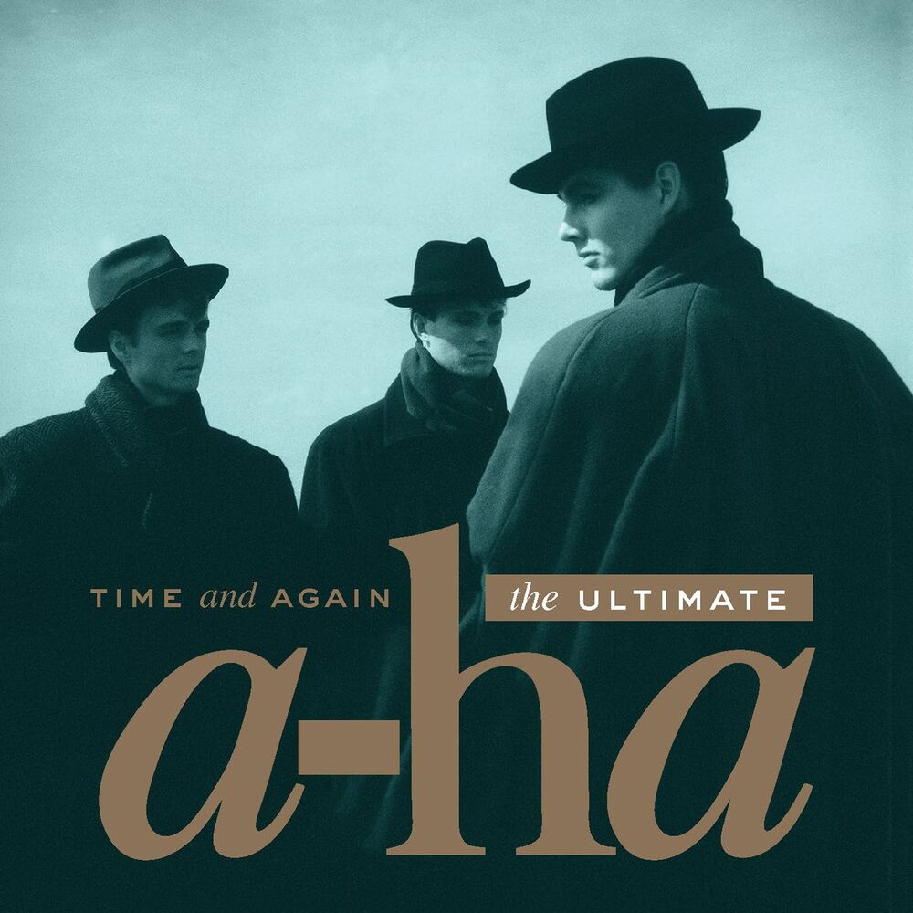 Minor Earth, Major Sky (Black Dog Mix) - a-ha