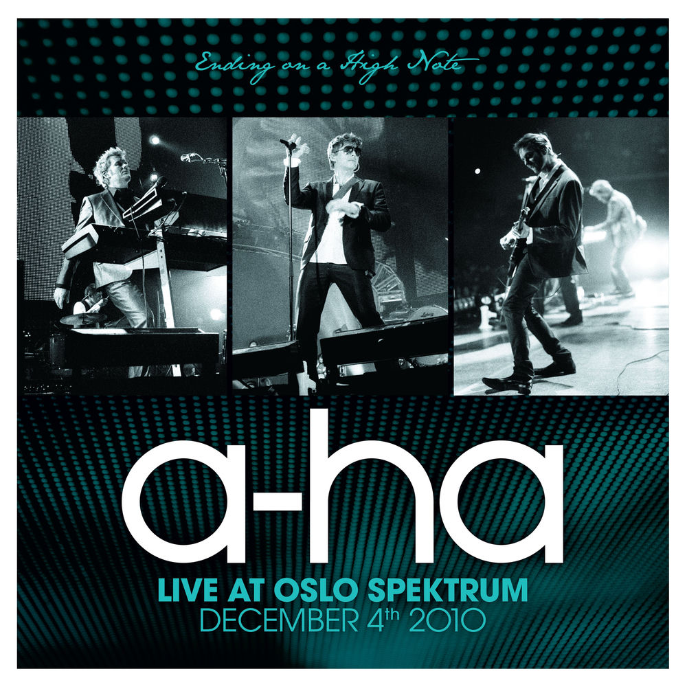Move To Memphis (Live At Oslo Spektrum, Oslo, Norway, 12_4_2010) - a-ha