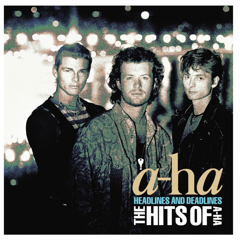The Living Daylights (Single Version) - a-ha