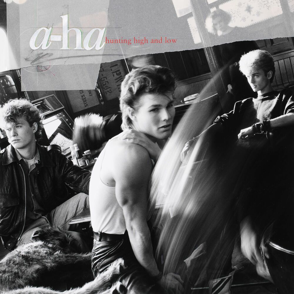 Train Of Thought (2015 Remaster) - a-ha