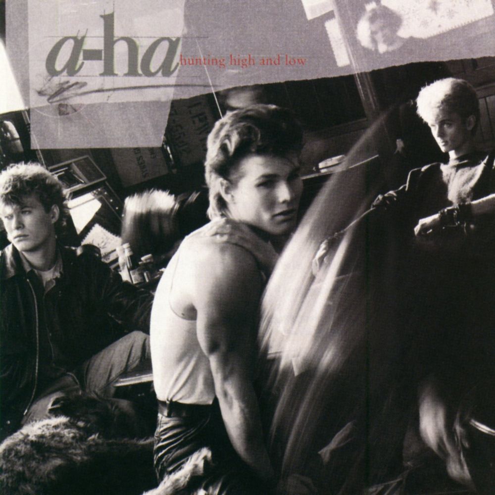 Train Of Thought - a-ha
