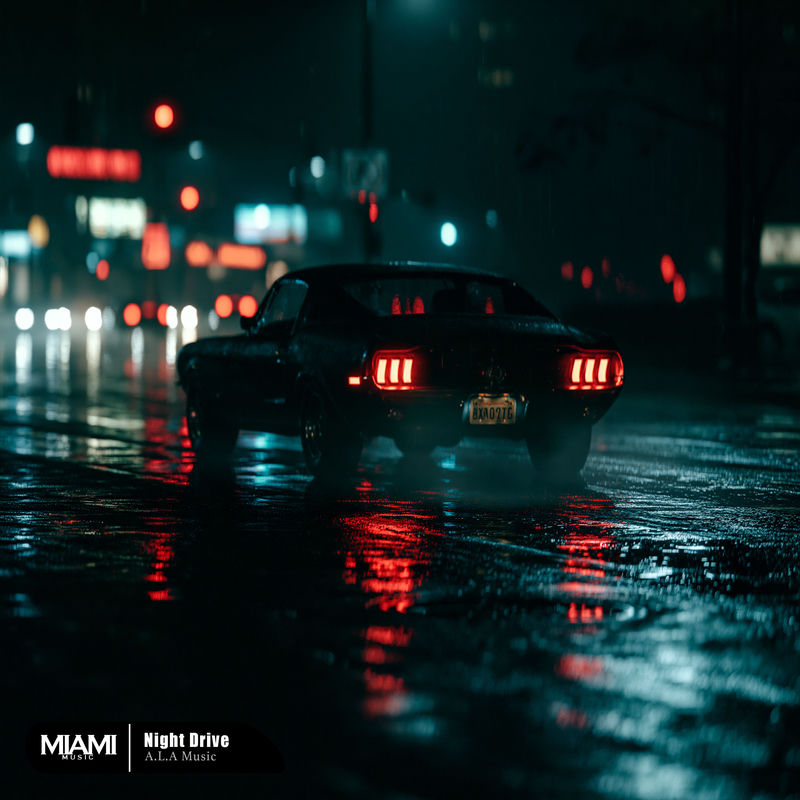 Night Drive - A.L.A Music