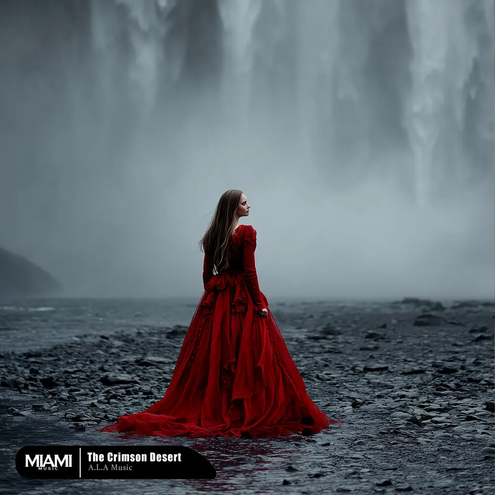 The Crimson Desert - A.L.A Music