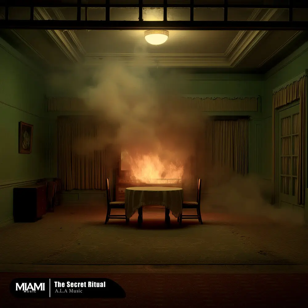 The Secret Ritual - A.L.A Music