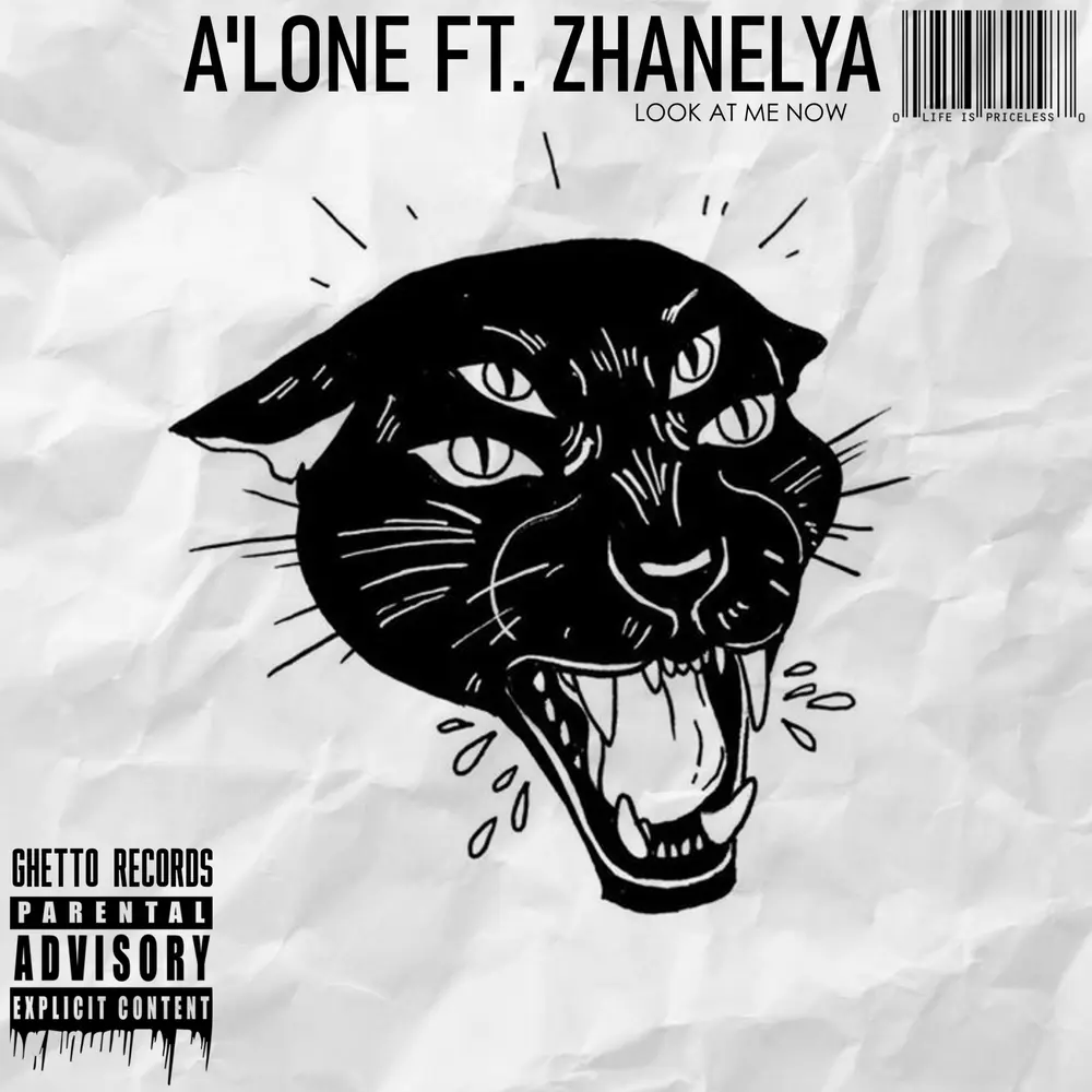 Look At Me Now - A'LONE, Zhanelya